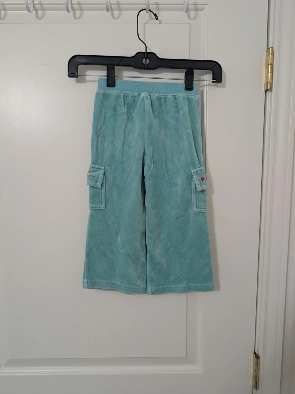 Vintage Y2K Gymboree Sugar & Spice 3T 3 Piece Velour Outfit Set